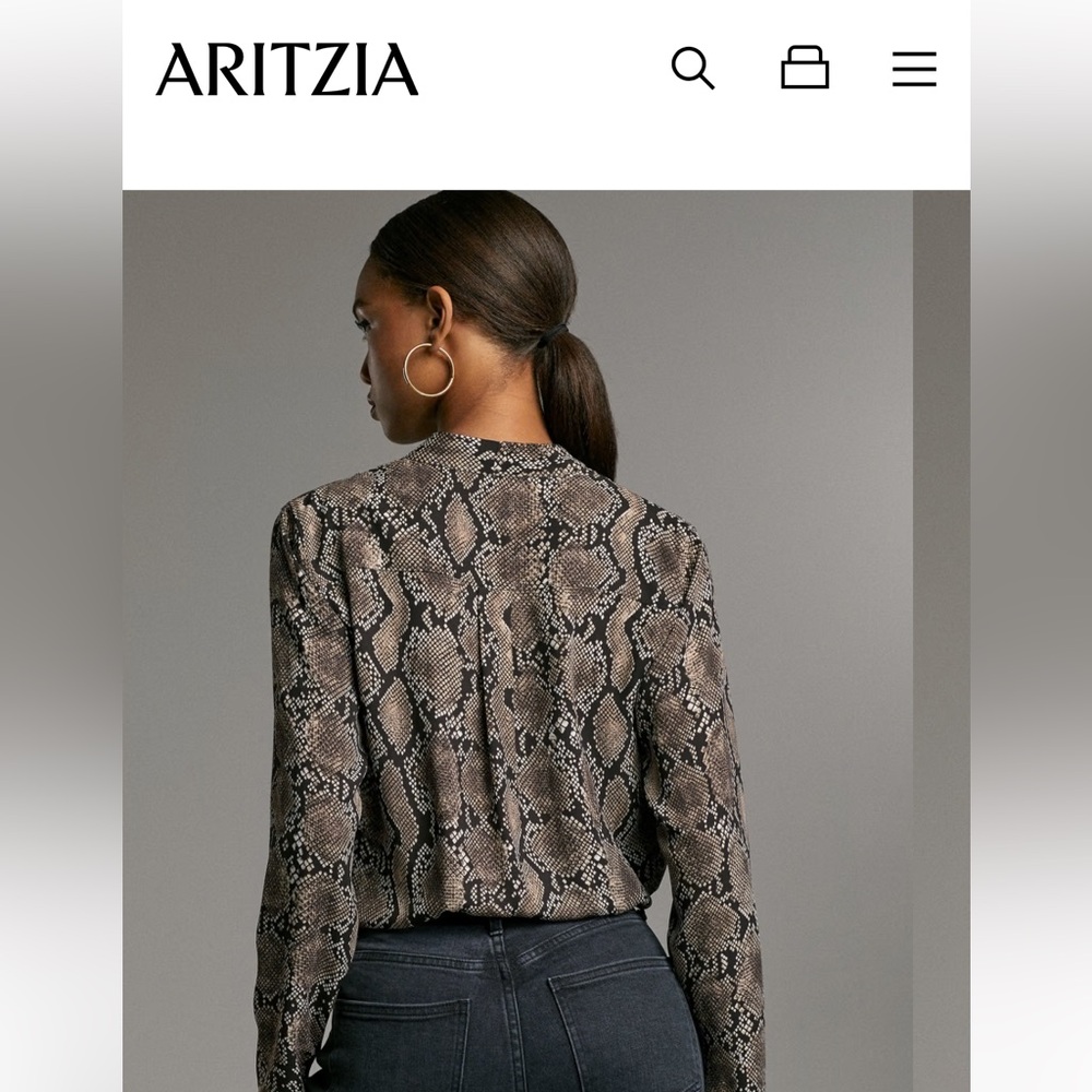 Aritzia Babaton Ambrose Bodysuit Size XS - Picture 8 of 10